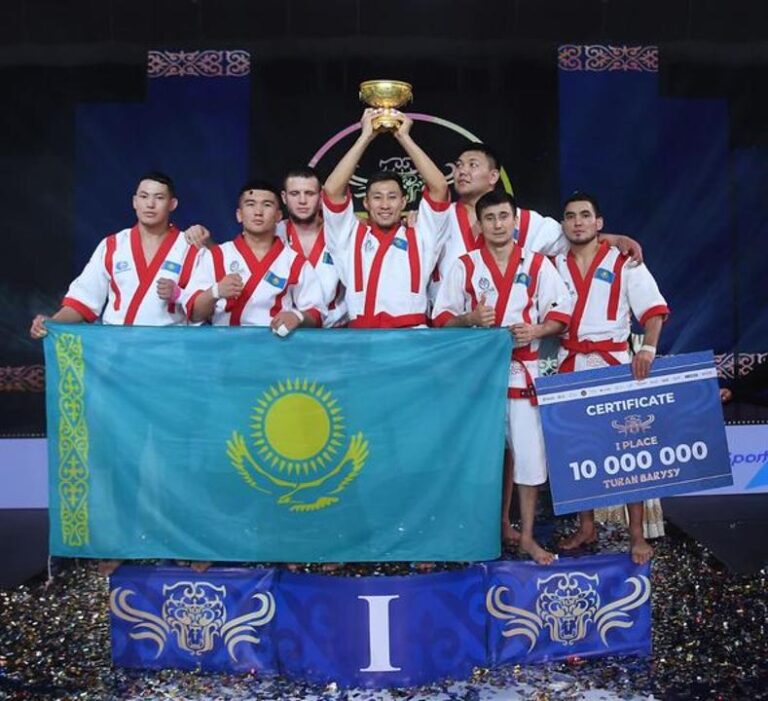 ҚАЗАҚСТАН ҚҰРАМАСЫ — «TURAN BARYSY» АЗИЯ КУБОГЫНЫҢ ЖЕҢІМПАЗЫ<br />
<b>Deprecated</b>: strip_tags(): Passing null to parameter #1 ($string) of type string is deprecated in <b>/var/www/vhosts/aptanews.kz/aptamedia.kz/wp-content/themes/Newspaper/loop-single.php</b> on line <b>64</b><br />
ҚАЗАҚСТАН ҚҰРАМАСЫ — «TURAN BARYSY» АЗИЯ КУБОГЫНЫҢ ЖЕҢІМПАЗЫ