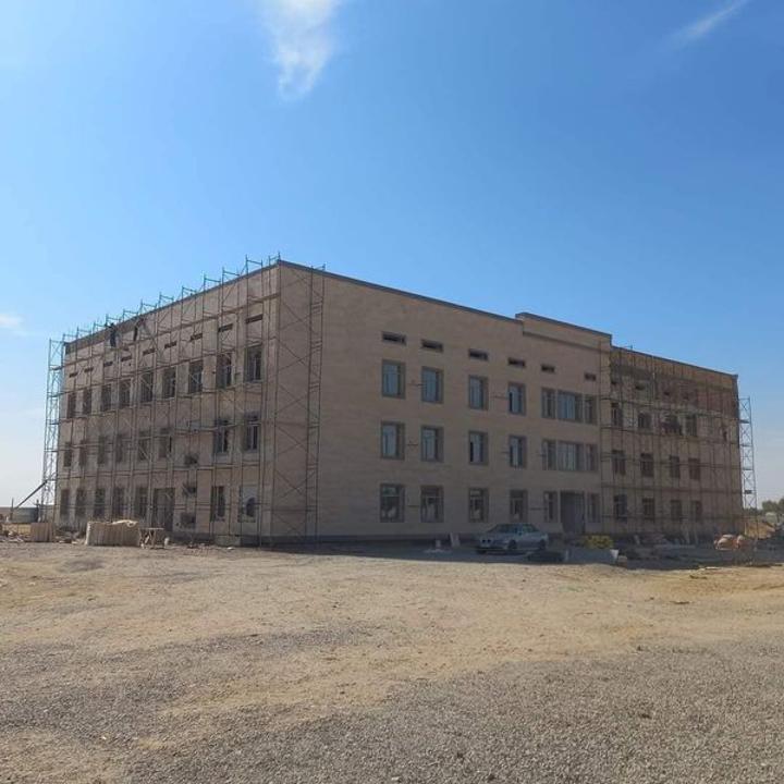 ТҮРКІСТАН: САУРАНДА КЕЛЕСІ ЖЫЛЫ БІРҚАТАР НЫСАНДАР ПАЙДАЛАНУҒА БЕРІЛЕДІ