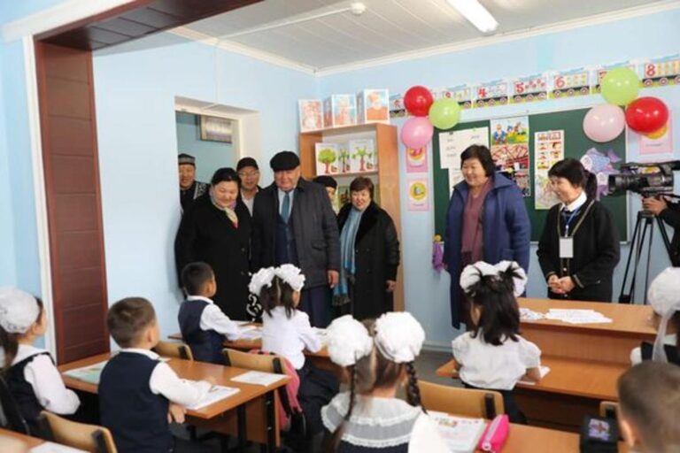 ТҮРКІСТАН: АРЫСТА ТАҒЫ БІР ЖАҢА БІЛІМ ОРДАСЫ АШЫЛДЫ