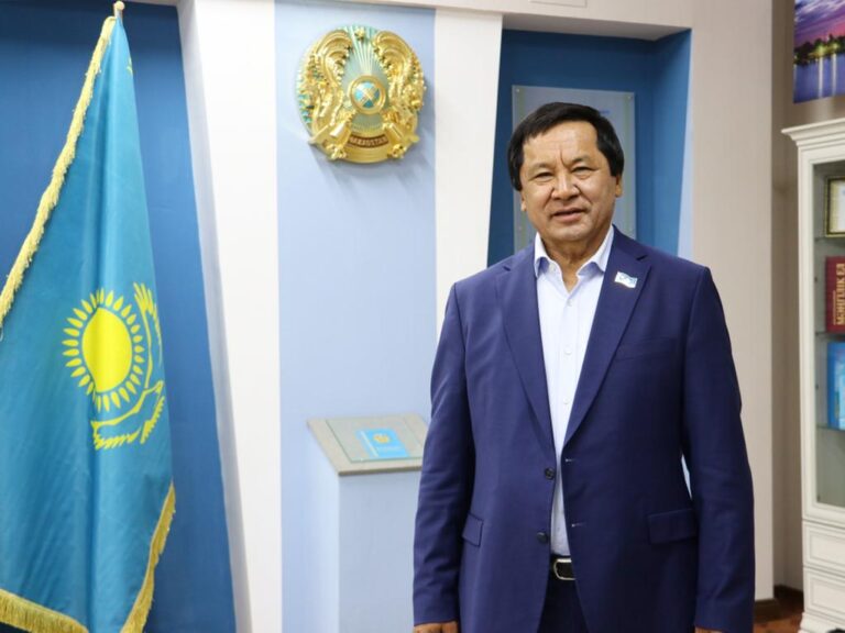 САЯСИ НАУҚАННЫҢ САЛМАҒЫ ЖОҒАРЫ