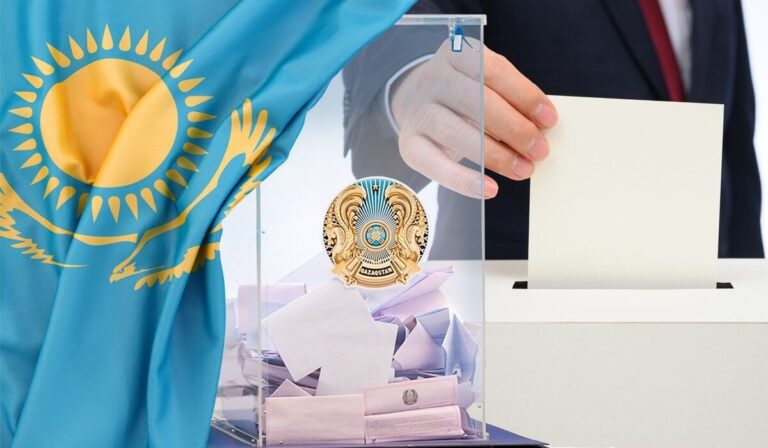 ТҮРКІСТАН ОБЛЫСЫНДА САЙЛАУШЫЛАРДЫҢ 27 ПАЙЫЗЫ ДАУЫС БЕРІП ҮЛГЕРДІ
