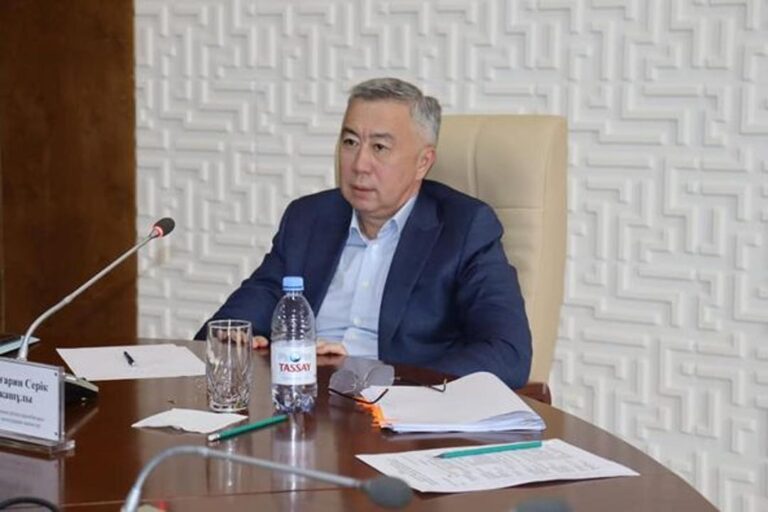ТҮРКІСТАНҒА ПРЕМЬЕР-МИНИСТРДІҢ ОРЫНБАСАРЫ – САУДА ЖӘНЕ ИНТЕГРАЦИЯ МИНИСТРІ ІССАПАРМЕН КЕЛДІ