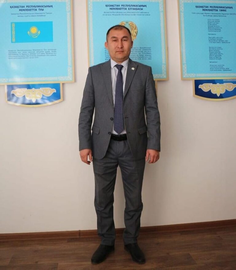 ЖАРҚЫН БОЛАШАҚ ҮШІН ТАҢДАУ ЖАСАЙМЫН