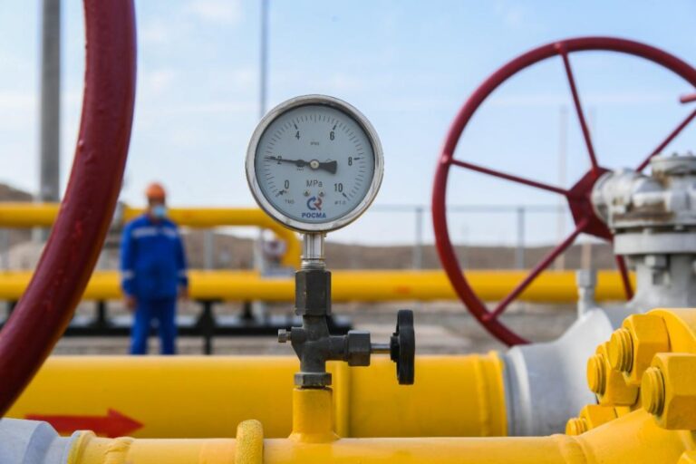 ТҮРКІСТАН: САУРАН АУДАНЫНДА ТАБИҒИ ГАЗБЕН ҚАМТЫЛҒАН АУЫЛДАР САНЫ АРТТЫ