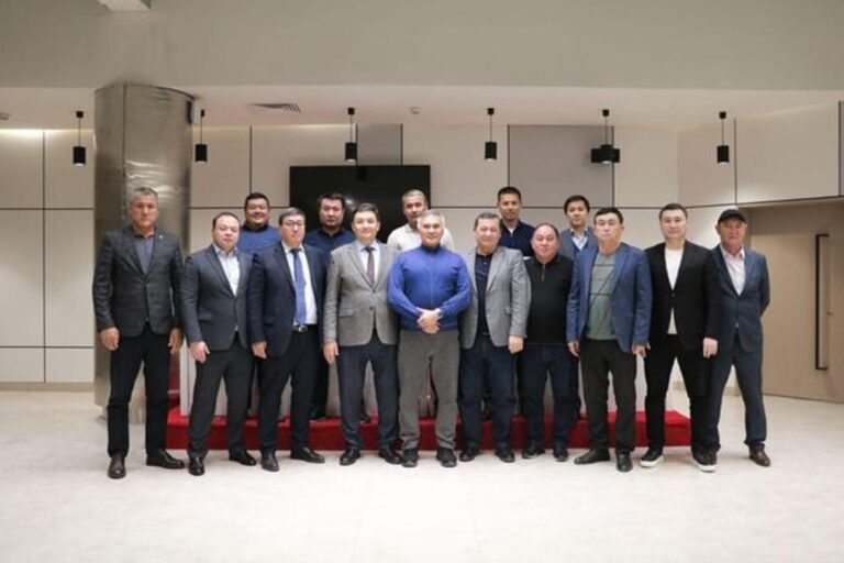 ТУРКЕСТАНСКАЯ ФЕДЕРАЦИЯ ФУТБОЛА ПОДВЕЛА ИТОГИ ГОДА