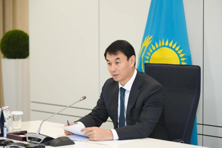 ТУРКЕСТАН: ПРОАНАЛИЗИРОВАНО СОСТОЯНИЕ ОБЩЕСТВЕННО-ПОЛИТИЧЕСКОЙ СИТУАЦИИ В РЕГИОНЕ