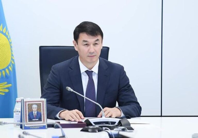 ДАРХАН САТЫБАЛДЫ ПОРУЧИЛ ПРИЛОЖИТЬ УСИЛИЯ ДЛЯ ФОРМИРОВАНИЯ ТУРКЕСТАНСКОГО БРЕНДА