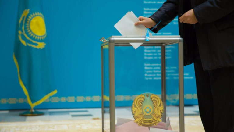 ТҮРКІСТАН ОБЛЫСЫНДА 1 МИЛЛИОННАН АСТАМ САЙЛАУШЫ ДАУЫС БЕРЕДІ