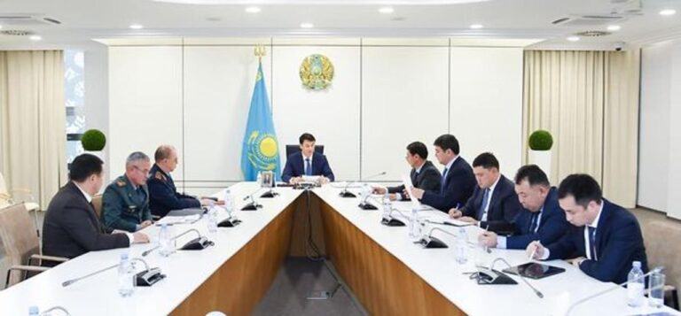 ТҮРКІСТАН: ЖЫЛЫТУ МАУСЫМЫНДАҒЫ ҚАУІПСІЗДІКТІ САҚТАУ БОЙЫНША 1 МИЛЛИОННАН АСТАМ ТҰРҒЫНҒА НҰСҚАМА БЕРІЛДІ