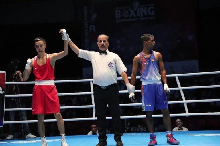 ТУРКЕСТАН: САКЕН И САГЫНДЫК ВЫШЛИ В ПОЛУФИНАЛ