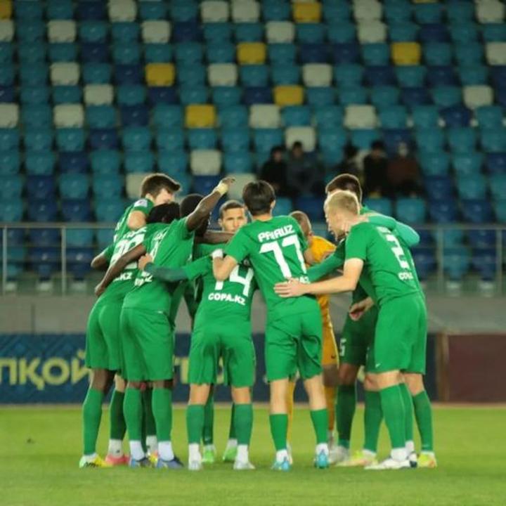 ФК «МАКТААРАЛ» ОДЕРЖАЛ ПЯТУЮ ПОДРЯД ПОБЕДУ