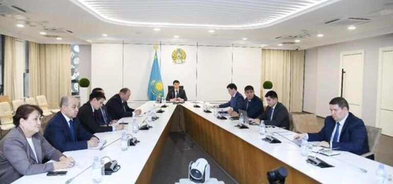 В ТУРКЕСТАНЕ ОБСУДИЛИ РАБОТУ ПО СОЗДАНИЮ СПЕЦИАЛЬНОЙ ЭКОНОМИЧЕСКОЙ ЗОНЫ «TURAN»<br />
<b>Deprecated</b>: strip_tags(): Passing null to parameter #1 ($string) of type string is deprecated in <b>/var/www/vhosts/aptanews.kz/aptamedia.kz/wp-content/themes/Newspaper/loop-single.php</b> on line <b>64</b><br />
В ТУРКЕСТАНЕ ОБСУДИЛИ РАБОТУ ПО СОЗДАНИЮ СПЕЦИАЛЬНОЙ ЭКОНОМИЧЕСКОЙ ЗОНЫ «TURAN»