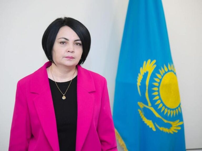 ПРЕДСТАВИТЕЛЕМ УПОЛНОМОЧЕННОГО ПО ПРАВАМ ЧЕЛОВЕКА ПО ТУРКЕСТАНСКОЙ ОБЛАСТИ НАЗНАЧЕНА НАТАЛЬЯ КОЖАБЕКОВА<br />
<b>Deprecated</b>: strip_tags(): Passing null to parameter #1 ($string) of type string is deprecated in <b>/var/www/vhosts/aptanews.kz/aptamedia.kz/wp-content/themes/Newspaper/loop-single.php</b> on line <b>64</b><br />
ПРЕДСТАВИТЕЛЕМ УПОЛНОМОЧЕННОГО ПО ПРАВАМ ЧЕЛОВЕКА ПО ТУРКЕСТАНСКОЙ ОБЛАСТИ НАЗНАЧЕНА НАТАЛЬЯ КОЖАБЕКОВА