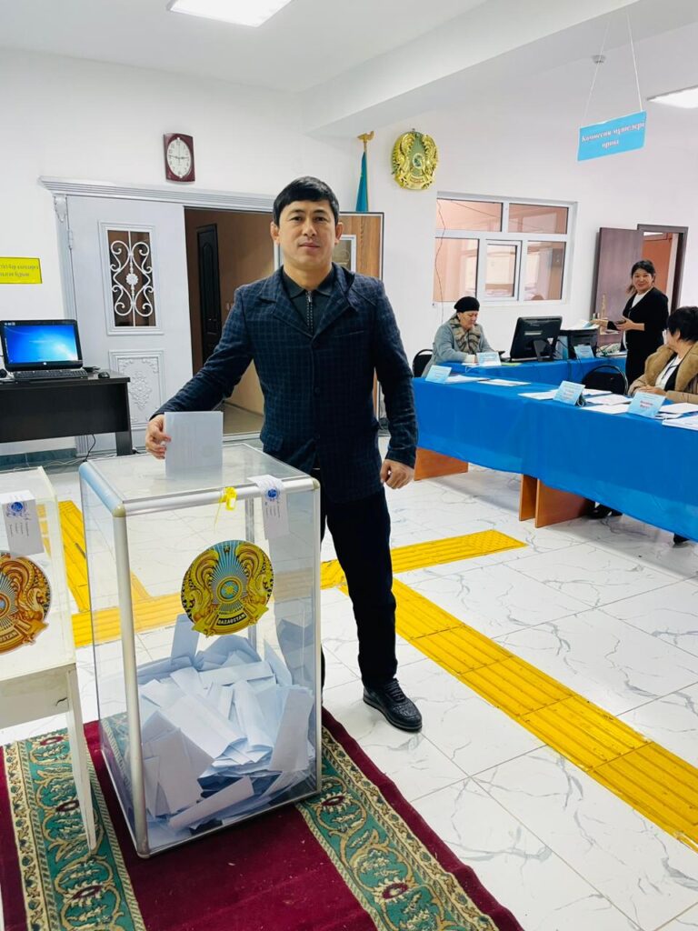 ТҮРКІСТАН: СПОРТ ШЕБЕРІ ТАҢДАУ ЖАСАДЫ