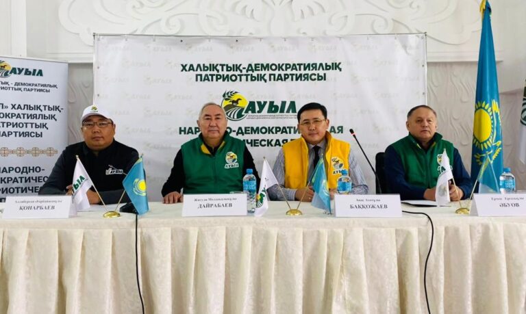 ЖИГУЛИ ДАЙРАБАЕВ МАҢҒЫСТАУ ОБЛЫСЫНЫҢ ӨНДІРІС ОШАҚТАРЫН АРАЛАДЫ