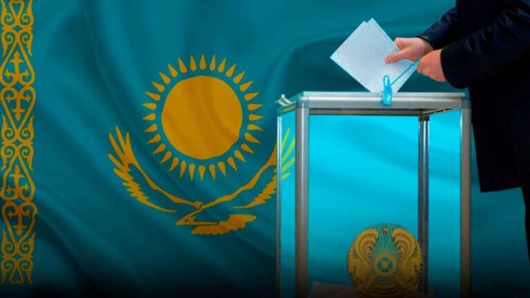 УЧАСКЕЛЕРДЕ САЙЛАУШЫЛАРДЫҢ ТҰРАТЫН ЖЕРІН АНЫҚТАЙТЫН ОНЛАЙН СЕРВИС ІСКЕ ҚОСЫЛАДЫ