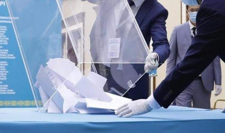 САЙЛАУ КҮНІ ТМД-НЫҢ 8 ЕЛІНЕН 174 БАЙҚАУШЫ ЖҰМЫС ІСТЕЙДІ