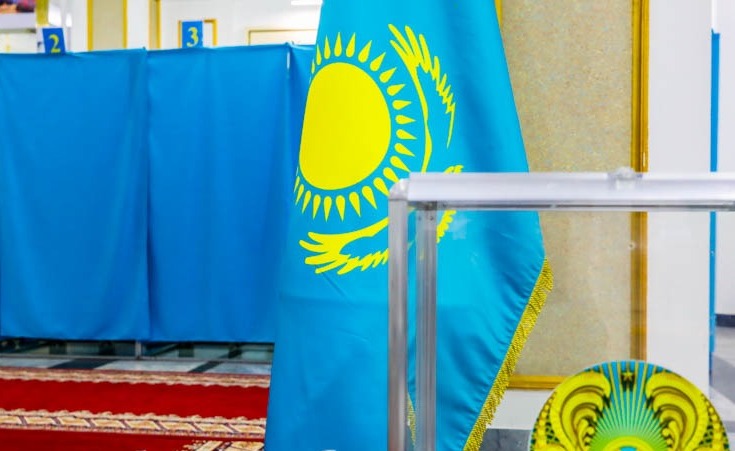 ПРЕЗИДЕНТ САЙЛАУЫ: ЕЛІМІЗДЕГІ 86 УЧАСКЕДЕ ДАУЫС БЕРУ БІР САҒАТ ЕРТЕ БАСТАЛАДЫ