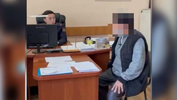 Түркістан полицейлері жоғалған қарияны іздеп тапты