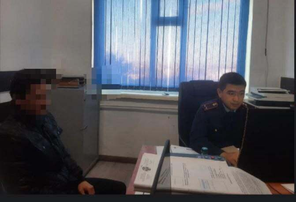 Түркістанда тұрғынның шлакоблок құятын аппаратын ұрлаған жігіт анықталды