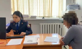 Түркістанда алаяқтық қылмысының 7 жайтына қатысы бар әйел анықталды