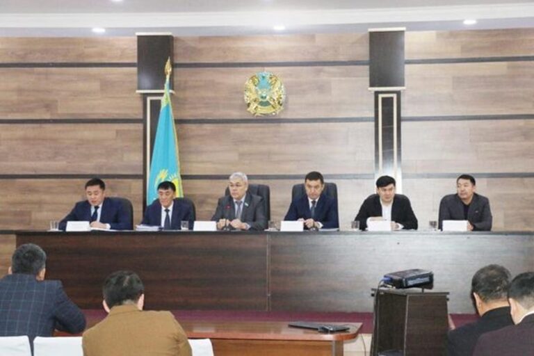ТУРКЕСТАН: В ТЮЛЬКУБАСЕ ОБСУДИЛИ ВОПРОСЫ РАЗВИТИЯ СЕЛЬСКОГО ХОЗЯЙСТВА