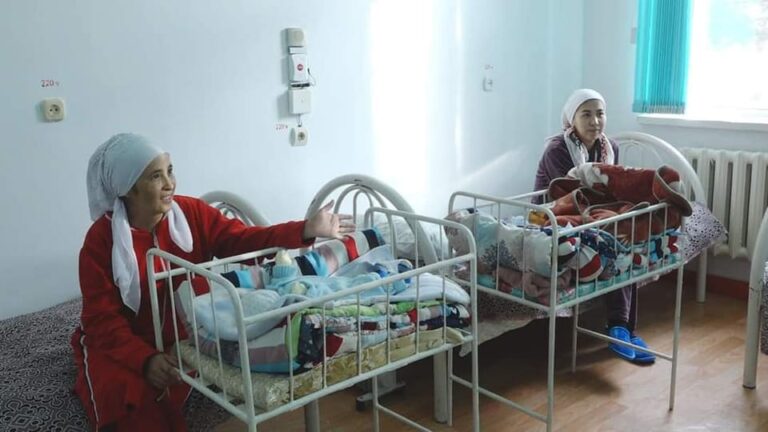 ТҮРКІСТАН: 2022 ЖЫЛЫ КЕЛЕС АУДАНЫНДА ҮШ МЫҢНАН АСТАМ СӘБИ ДҮНИЕ ЕСІГІН АШТЫ