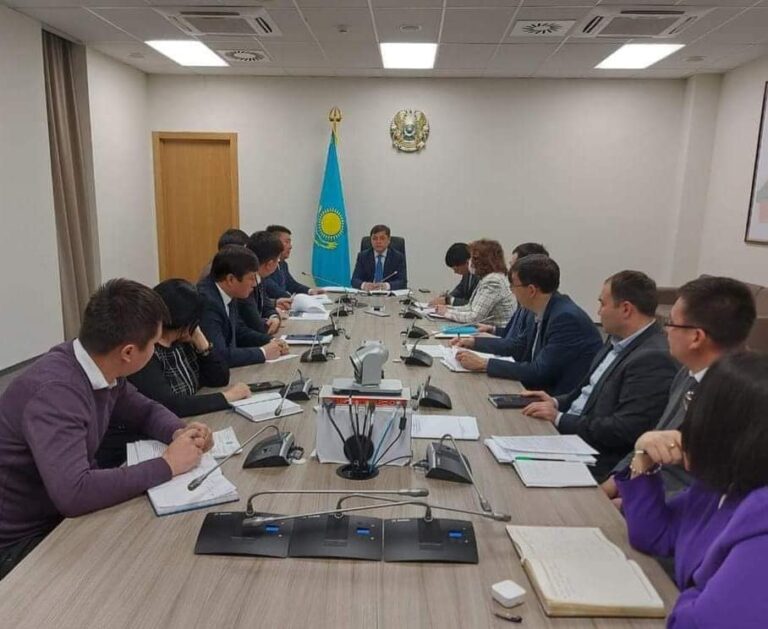 ТҮРКІСТАНҒА ЕРЕКШЕ МӘРТЕБЕ БЕРУ БАҒЫТЫНДА ЖҰМЫСТАР ЖҮРГІЗІЛУДЕ
