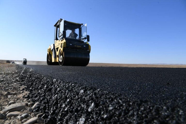 ҮКІМЕТ БАСШЫСЫ ТҮРКІСТАН ОБЛЫСЫНДАҒЫ АУЫЛДАРДЫ ДАМЫТУ ЖҰМЫСЫН ОҢ БАҒАЛАДЫ