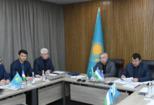 ҚАЗАҚСТАН-ӨЗБЕКСТАН ШЕКАРАСЫНДА ӨНЕРКӘСІПТІК ЫНТЫМАҚТАСТЫҚ ОРТАЛЫҒЫ ҚҰРЫЛАДЫ