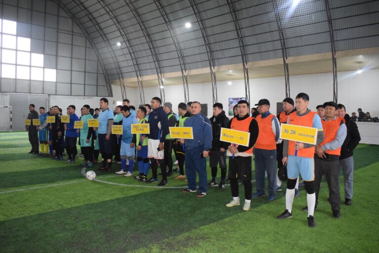 ТҮРКІСТАН: ОТЫРАРДА СПОРТТЫҚ «QYZMET CUP» БІРІНШІЛІГІ БАСТАЛДЫ<br />
<b>Deprecated</b>: strip_tags(): Passing null to parameter #1 ($string) of type string is deprecated in <b>/var/www/vhosts/aptanews.kz/aptamedia.kz/wp-content/themes/Newspaper/loop-single.php</b> on line <b>64</b><br />
ТҮРКІСТАН: ОТЫРАРДА СПОРТТЫҚ «QYZMET CUP» БІРІНШІЛІГІ БАСТАЛДЫ