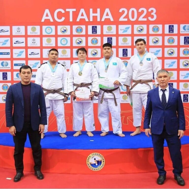 ДЗЮДОДАН ӨТКЕН ЖАРЫСТА ТҮРКІСТАНДЫҚТАР ТОП ЖАРДЫ