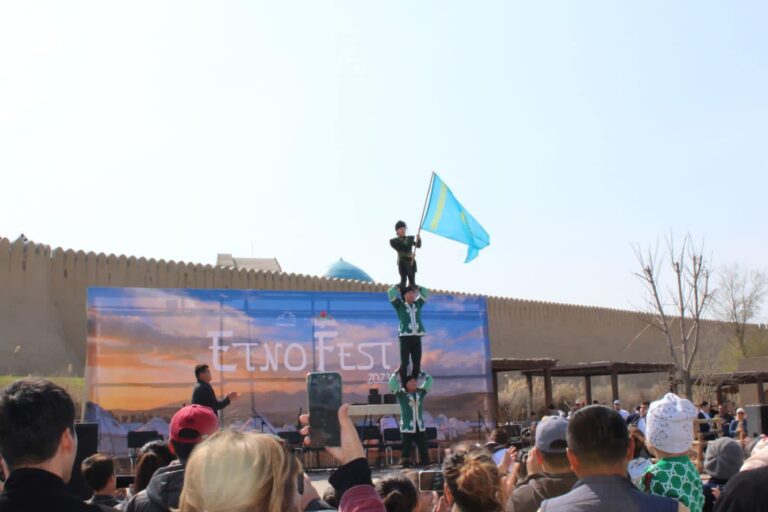 ТҮРКІСТАНДА «ETNOFEST» ФЕСТИВАЛІ ҰЛТТЫҚ ҚҰНДЫЛЫҚТАРДЫ НАСИХАТТАДЫ<br />
<b>Deprecated</b>: strip_tags(): Passing null to parameter #1 ($string) of type string is deprecated in <b>/var/www/vhosts/aptanews.kz/aptamedia.kz/wp-content/themes/Newspaper/loop-single.php</b> on line <b>64</b><br />
ТҮРКІСТАНДА «ETNOFEST» ФЕСТИВАЛІ ҰЛТТЫҚ ҚҰНДЫЛЫҚТАРДЫ НАСИХАТТАДЫ