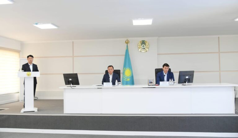 ДАРХАН САТЫБАЛДЫ: «ЖАУАПКЕРШІЛІК ЖҮГІН СЕЗІНЕ БІЛГЕН ЖӨН»