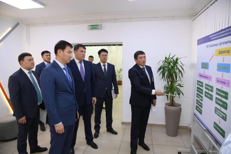ТҮРКІСТАНДАҒЫ БІРЫҢҒАЙ БАЙЛАНЫС ОРТАЛЫҒЫНЫҢ ЖҰМЫСЫН ОҢ БАҒАЛАНДЫ<br />
<b>Deprecated</b>: strip_tags(): Passing null to parameter #1 ($string) of type string is deprecated in <b>/var/www/vhosts/aptanews.kz/aptamedia.kz/wp-content/themes/Newspaper/loop-single.php</b> on line <b>64</b><br />
ТҮРКІСТАНДАҒЫ БІРЫҢҒАЙ БАЙЛАНЫС ОРТАЛЫҒЫНЫҢ ЖҰМЫСЫН ОҢ БАҒАЛАНДЫ