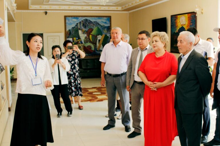 ТҮРКІСТАН: САЯСИ ҚУҒЫН-СҮРГІН ЖӘНЕ АШАРШЫЛЫҚ ҚҰРБАНДАРЫН ЕСКЕ АЛУҒА АРНАЛҒАН ТАҒЫЛЫМДЫ ШАРА ӨТТІ<br />
<b>Deprecated</b>: strip_tags(): Passing null to parameter #1 ($string) of type string is deprecated in <b>/var/www/vhosts/aptanews.kz/aptamedia.kz/wp-content/themes/Newspaper/loop-single.php</b> on line <b>64</b><br />
ТҮРКІСТАН: САЯСИ ҚУҒЫН-СҮРГІН ЖӘНЕ АШАРШЫЛЫҚ ҚҰРБАНДАРЫН ЕСКЕ АЛУҒА АРНАЛҒАН ТАҒЫЛЫМДЫ ШАРА ӨТТІ