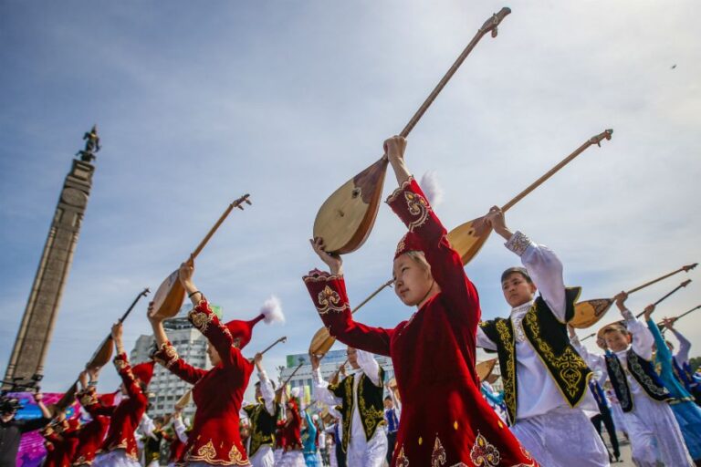 Түркістан: Мәдениет саласы бойынша жұмыс күшейтіледі