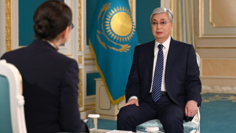 Тоқаев: Кез-келген қиындықтың артында үлкен мүмкіндіктер тұр