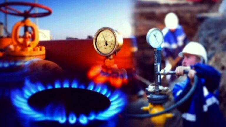 БИЫЛ ТҮРКІСТАН ОБЛЫСЫНДА 57 ЕЛДІ МЕКЕНГЕ ГАЗ ТАРТЫЛАДЫ