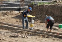ТҮРКІСТАН: КЕЛЕС АУДАНЫНДАҒЫ МЕКТЕПТЕР КҮРДЕЛІ ЖӨНДЕУДЕН ӨТІП ЖАТЫР