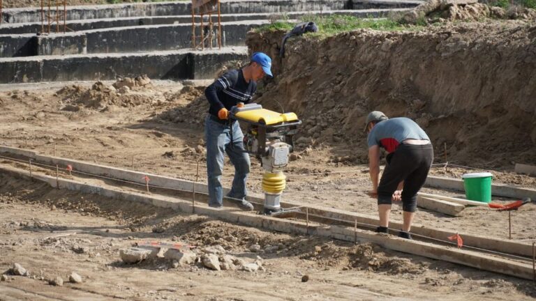 ТҮРКІСТАН: КЕЛЕС АУДАНЫНДАҒЫ МЕКТЕПТЕР КҮРДЕЛІ ЖӨНДЕУДЕН ӨТІП ЖАТЫР