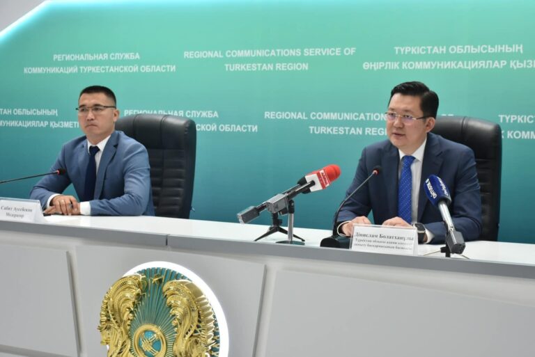 ТҮРКІСТАН ОБЛЫСЫНДА БИЫЛ 21 МЫҢНАН АСТАМ ТҮЛЕК ҰБТ ТАПСЫРАДЫ<br />
<b>Deprecated</b>: strip_tags(): Passing null to parameter #1 ($string) of type string is deprecated in <b>/var/www/vhosts/aptanews.kz/aptamedia.kz/wp-content/themes/Newspaper/loop-single.php</b> on line <b>64</b><br />
ТҮРКІСТАН ОБЛЫСЫНДА БИЫЛ 21 МЫҢНАН АСТАМ ТҮЛЕК ҰБТ ТАПСЫРАДЫ