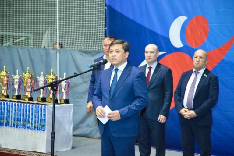ТҮРКІСТАНДА МЕМЛЕКЕТТІК ҚЫЗМЕТШІЛЕР КҮНІНЕ АРНАЛҒАН ОБЛЫСТЫҚ СПАРТАКИАДА ӨТУДЕ<br />
<b>Deprecated</b>: strip_tags(): Passing null to parameter #1 ($string) of type string is deprecated in <b>/var/www/vhosts/aptanews.kz/aptamedia.kz/wp-content/themes/Newspaper/loop-single.php</b> on line <b>64</b><br />
ТҮРКІСТАНДА МЕМЛЕКЕТТІК ҚЫЗМЕТШІЛЕР КҮНІНЕ АРНАЛҒАН ОБЛЫСТЫҚ СПАРТАКИАДА ӨТУДЕ