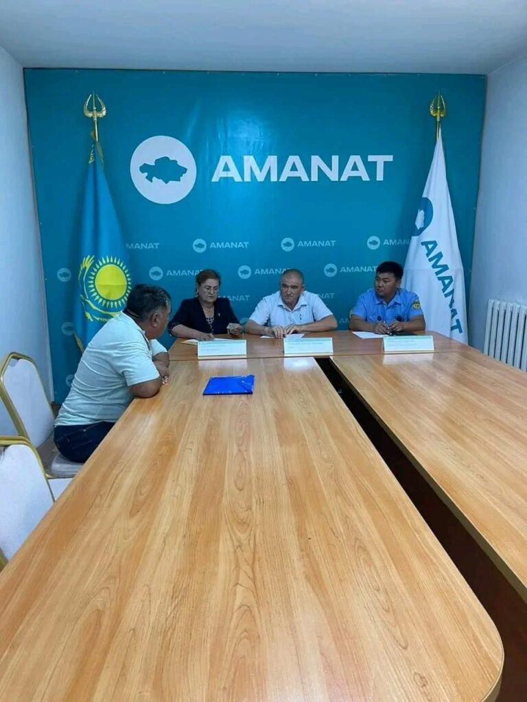 ТҮРКІСТАН-САЙРАМ: «ҚҰҚЫҚТЫҚ КӨМЕК» ЖОБАСЫ АРҚЫЛЫ АЗАМАТТАРҒА ЗАҢ АЯСЫНДА КӨМЕК КӨРСЕТІЛДІ.<br />
<b>Deprecated</b>: strip_tags(): Passing null to parameter #1 ($string) of type string is deprecated in <b>/var/www/vhosts/aptanews.kz/aptamedia.kz/wp-content/themes/Newspaper/loop-single.php</b> on line <b>64</b><br />
ТҮРКІСТАН-САЙРАМ: «ҚҰҚЫҚТЫҚ КӨМЕК» ЖОБАСЫ АРҚЫЛЫ АЗАМАТТАРҒА ЗАҢ АЯСЫНДА КӨМЕК КӨРСЕТІЛДІ.