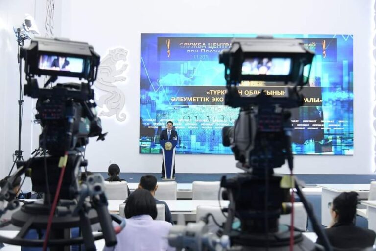 ТҮРКІСТАН: ҚОЖА АХМЕТ ЯСАУИ КЕСЕНЕСІНЕ КЕШЕНДІ ҒЫЛЫМИ-ЗЕРТТЕУ ЖҰМЫСТАРЫ ЖҮРГІЗІЛЕДІ