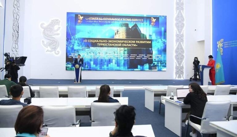 ТҮРКІСТАН ОБЛЫСЫНДА АУЫЛ ШАРУАШЫЛЫҒЫ ӨНІМДЕРІНІҢ КӨЛЕМІ 1 ТРЛН. ТЕҢГЕДЕН АСТЫ<br />
<b>Deprecated</b>: strip_tags(): Passing null to parameter #1 ($string) of type string is deprecated in <b>/var/www/vhosts/aptanews.kz/aptamedia.kz/wp-content/themes/Newspaper/loop-single.php</b> on line <b>64</b><br />
ТҮРКІСТАН ОБЛЫСЫНДА АУЫЛ ШАРУАШЫЛЫҒЫ ӨНІМДЕРІНІҢ КӨЛЕМІ 1 ТРЛН. ТЕҢГЕДЕН АСТЫ