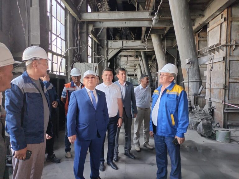 ТҮРКІСТАН: КЕНТАУДАҒЫ ӨЗЕКТІ МӘСЕЛЕЛЕР – ДЕПУТАТ НАЗАРЫНДА