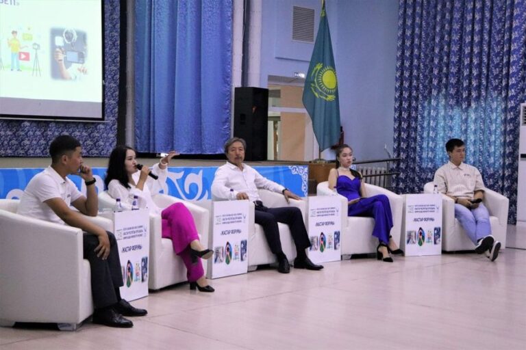 ТҮРКІСТАН: «ЖАСТАР ФОРУМЫ» АЯСЫНДА КРЕАТИВТІ ЖАСТАРҒА АРНАЛҒАН «КЕНТАУ КЕЛБЕТІ» АТТЫ САЙЫС ӨТТІ<br />
<b>Deprecated</b>: strip_tags(): Passing null to parameter #1 ($string) of type string is deprecated in <b>/var/www/vhosts/aptanews.kz/aptamedia.kz/wp-content/themes/Newspaper/loop-single.php</b> on line <b>64</b><br />
ТҮРКІСТАН: «ЖАСТАР ФОРУМЫ» АЯСЫНДА КРЕАТИВТІ ЖАСТАРҒА АРНАЛҒАН «КЕНТАУ КЕЛБЕТІ» АТТЫ САЙЫС ӨТТІ