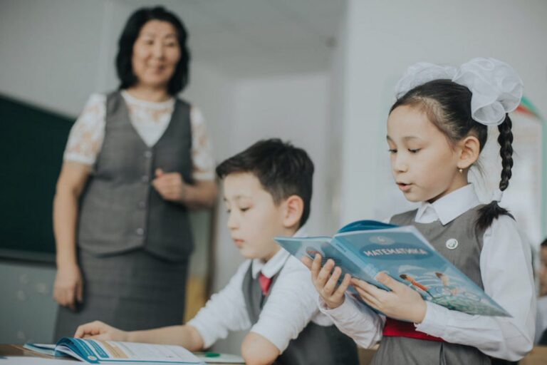 Ғылыми-мәдени өрісі кең ұрпақ тәрбиелеу басты реформаларының бірі