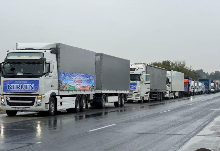 ТҮРКІСТАН ОБЛЫСЫНАН АСТАНАҒА 550 ТОННАДАН АСТАМ АЗЫҚ-ТҮЛІК ЖӨНЕЛТІЛДІ<br />
<b>Deprecated</b>: strip_tags(): Passing null to parameter #1 ($string) of type string is deprecated in <b>/var/www/vhosts/aptanews.kz/aptamedia.kz/wp-content/themes/Newspaper/loop-single.php</b> on line <b>64</b><br />
ТҮРКІСТАН ОБЛЫСЫНАН АСТАНАҒА 550 ТОННАДАН АСТАМ АЗЫҚ-ТҮЛІК ЖӨНЕЛТІЛДІ